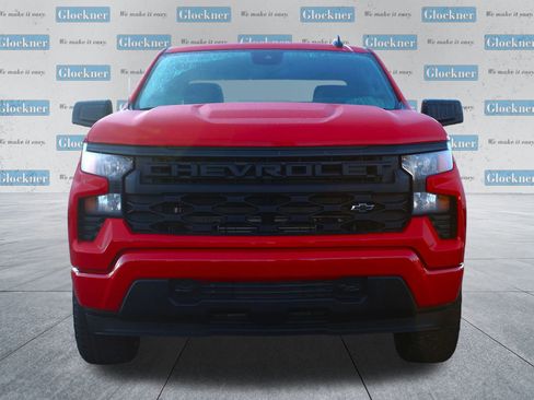 New 2026 Chevrolet Silverado 1500 Custom w/ Turbomax Blackout Package image 2