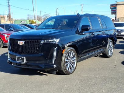 Certified 2023 Cadillac Escalade ESV Sport w/ Touring Package