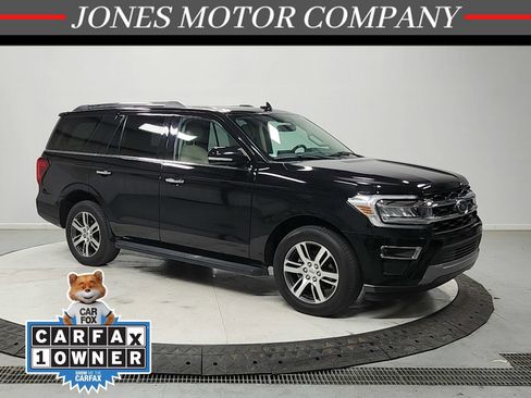 Used 2024 Ford Expedition Limited RWD image 1