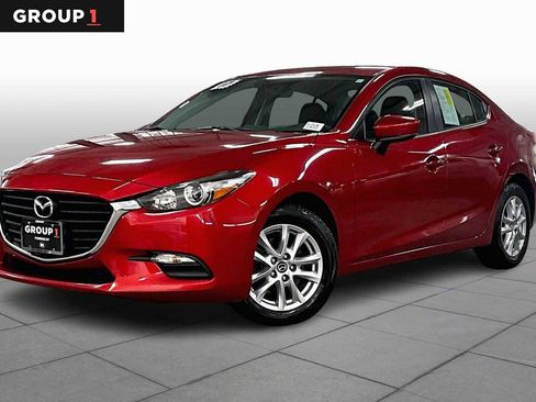 Used 2017 MAZDA MAZDA3 Sport w/ Preferred Equipment Package image 1