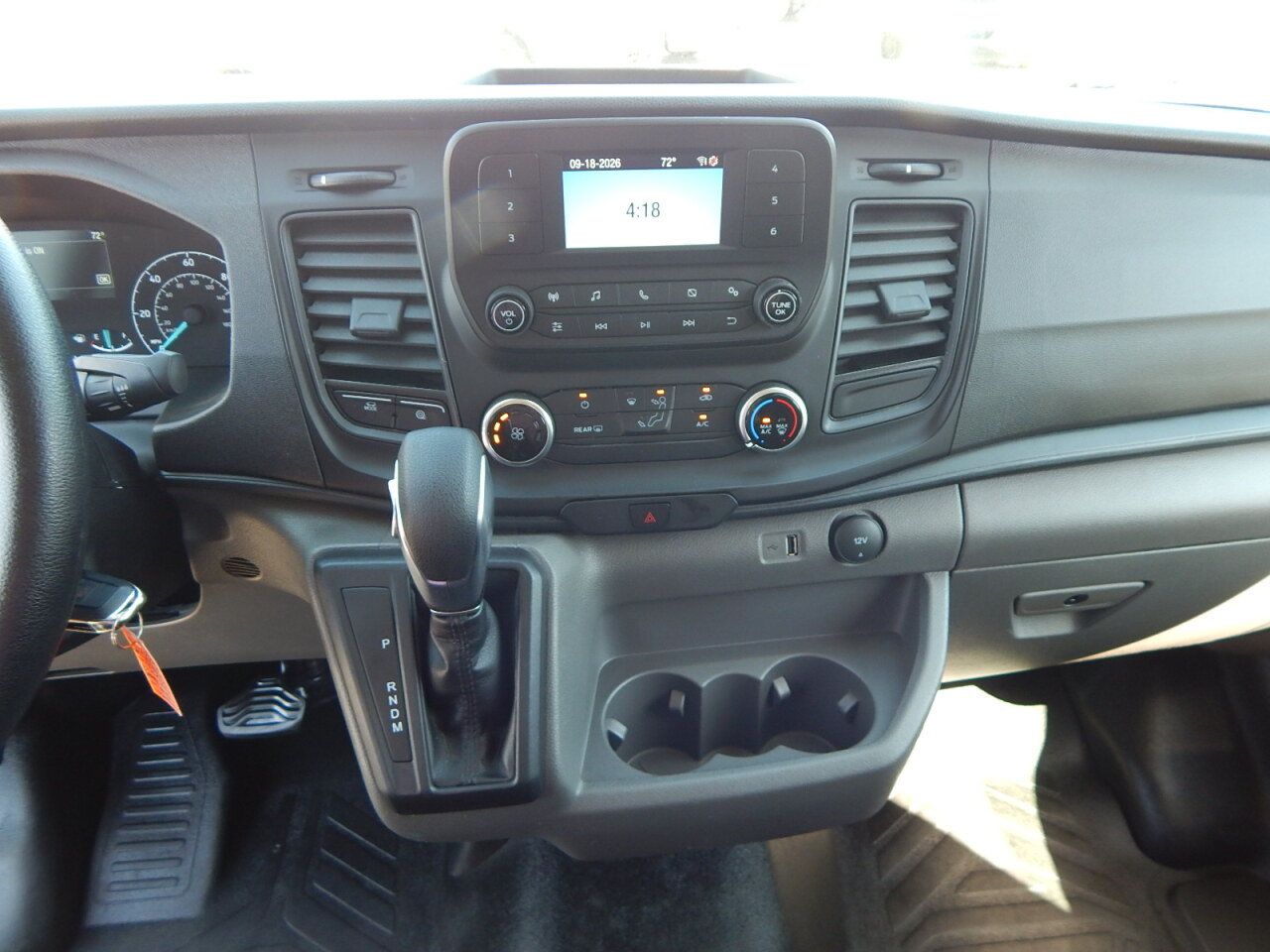 Used 2025 Ford Transit 250 Low Roof w/ Exterior Upgrade Package RWD image 25