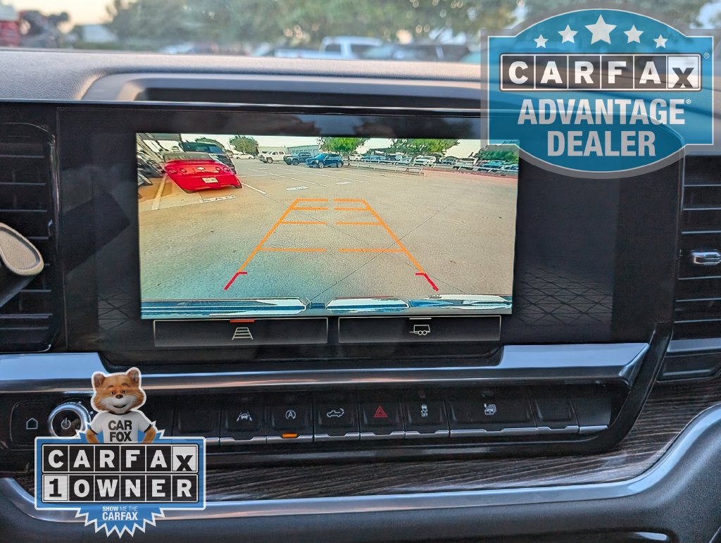 Certified 2025 GMC Sierra 1500 Elevation RWD image 8