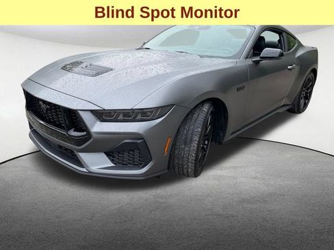 Certified 2025 Ford Mustang GT Premium RWD image 6