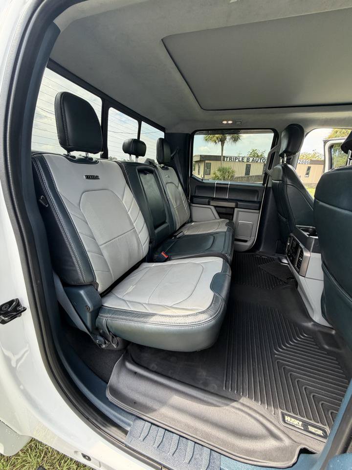 Used 2022 Ford F250 Limited AWD/4WD image 30