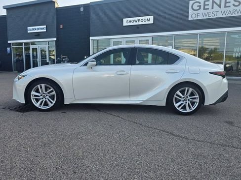 Used 2021 Lexus IS 300 AWD w/ Comfort Package image 4