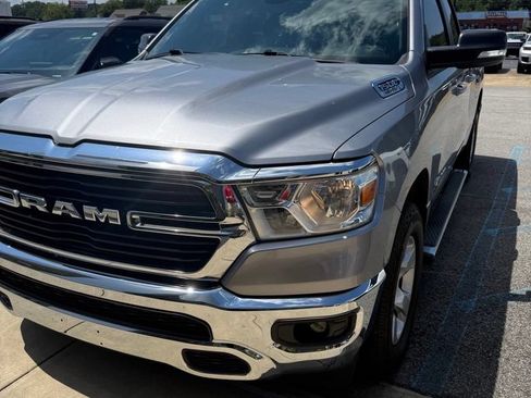 Used 2021 RAM 1500 Big Horn AWD/4WD image 3