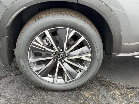 New 2026 INFINITI QX60 Luxe w/ Cargo Package image 5