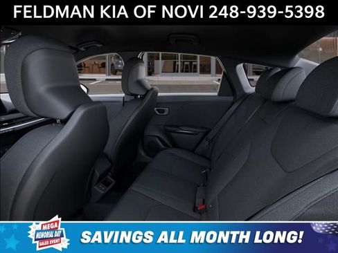 New 2026 Kia K4 FWD image 18