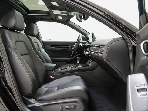 New 2026 Honda Civic Sport Touring image 34