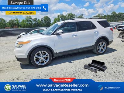 Used 2013 Ford Explorer Limited