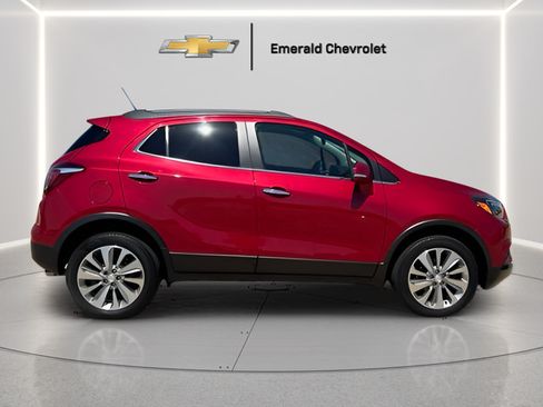 Used 2017 Buick Encore Preferred AWD/4WD image 7