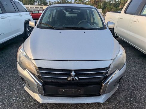 Used 2024 Mitsubishi Mirage ES FWD image 2