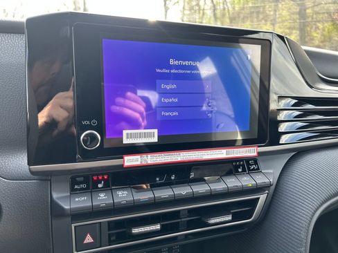 New 2026 Toyota Camry SE image 12