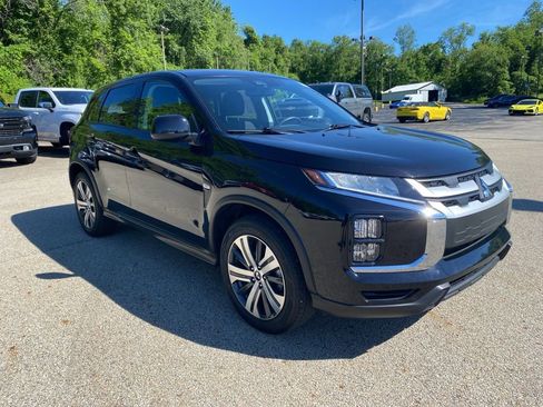 Used 2024 Mitsubishi Outlander Sport ES AWD/4WD image 1