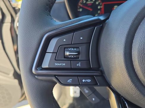 New 2026 Subaru WRX tS AWD/4WD image 21