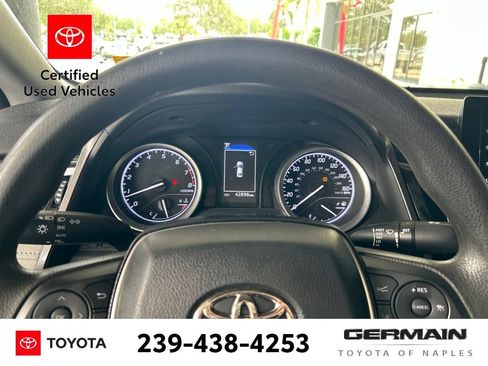 Used 2023 Toyota Camry LE FWD image 12