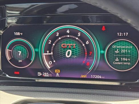 Used 2023 Volkswagen GTI SE FWD image 13