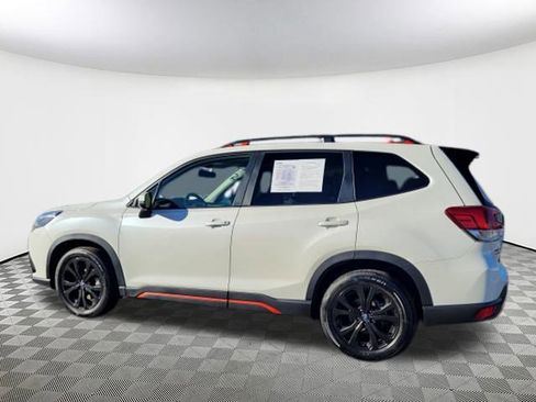Certified 2024 Subaru Forester Sport image 5