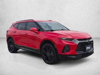 Used 2019 Chevrolet Blazer RS w/ Sun and Wheels Package FWD video 3