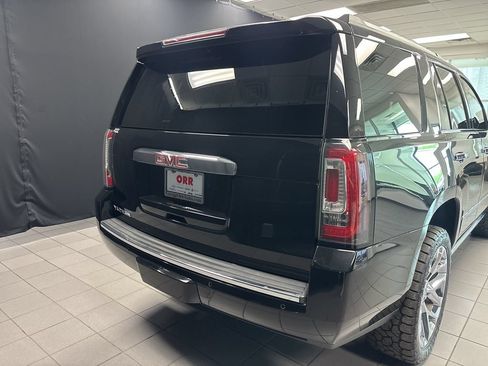 Used 2020 GMC Yukon Denali w/ Denali Premium Package AWD/4WD image 4