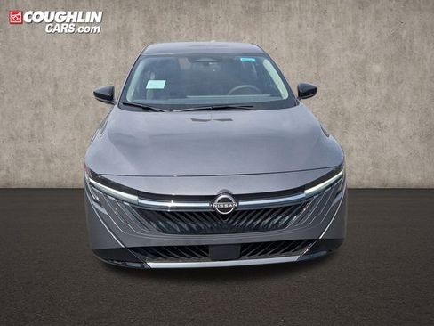 New 2026 Nissan Sentra SV FWD image 2