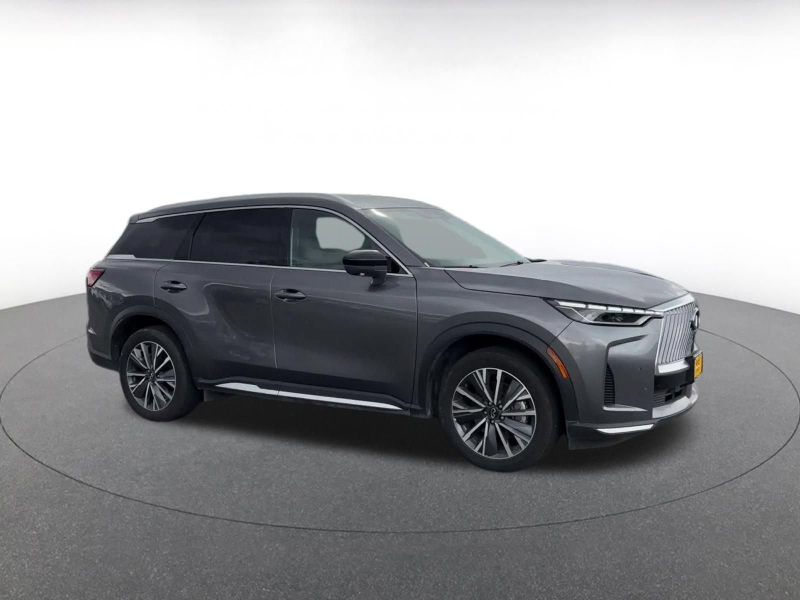 Used 2026 INFINITI QX60 Luxe AWD/4WD image 2