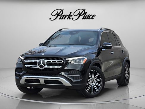Certified 2026 Mercedes-Benz GLE 350 4MATIC image 1