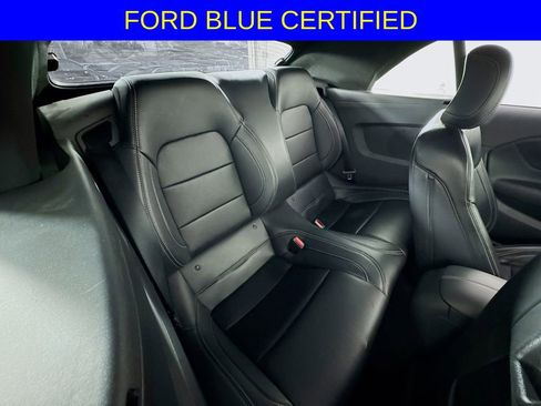 Certified 2025 Ford Mustang Premium image 25