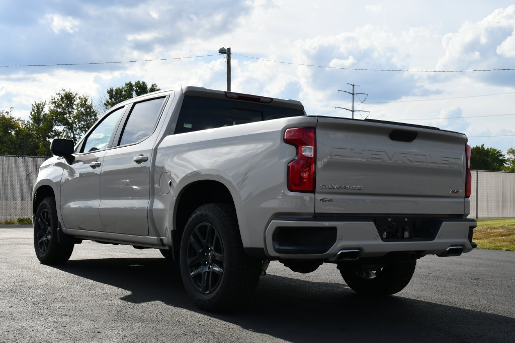 Used 2026 Chevrolet Silverado 1500 RST w/ Safety Package AWD/4WD image 5