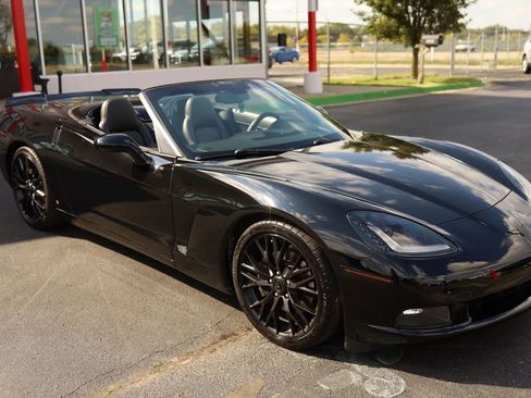 Used 2008 Chevrolet Corvette Convertible w/ Preferred Equipment Group image 54