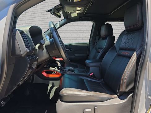 Used 2023 Nissan Frontier Pro-X w/ Pro-X Premium Package RWD image 15