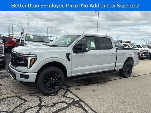 New 2026 Ford F150 Lariat w/ Equipment Group 502A High AWD/4WD image 2
