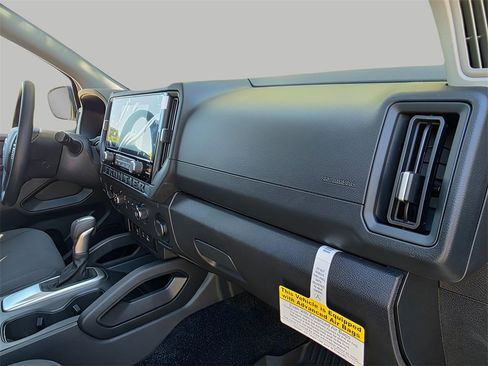 New 2026 Nissan Frontier S image 11