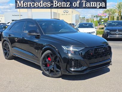 Used 2024 Audi RS Q8