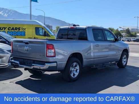 Used 2020 RAM 1500 Big Horn AWD/4WD image 4