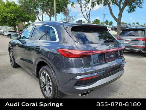 Certified 2025 Audi Q5 Premium w/ Convenience Package AWD/4WD image 12