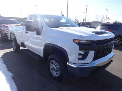 Used 2022 Chevrolet Silverado 2500 W/T w/ WT Convenience Package