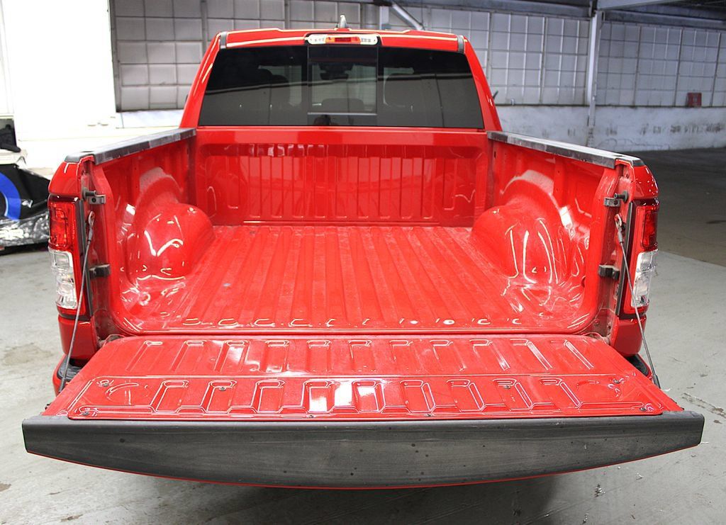 Used 2022 RAM 1500 Big Horn AWD/4WD image 41