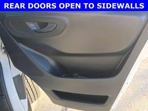 New 2025 Mercedes-Benz Sprinter 2500 image 17