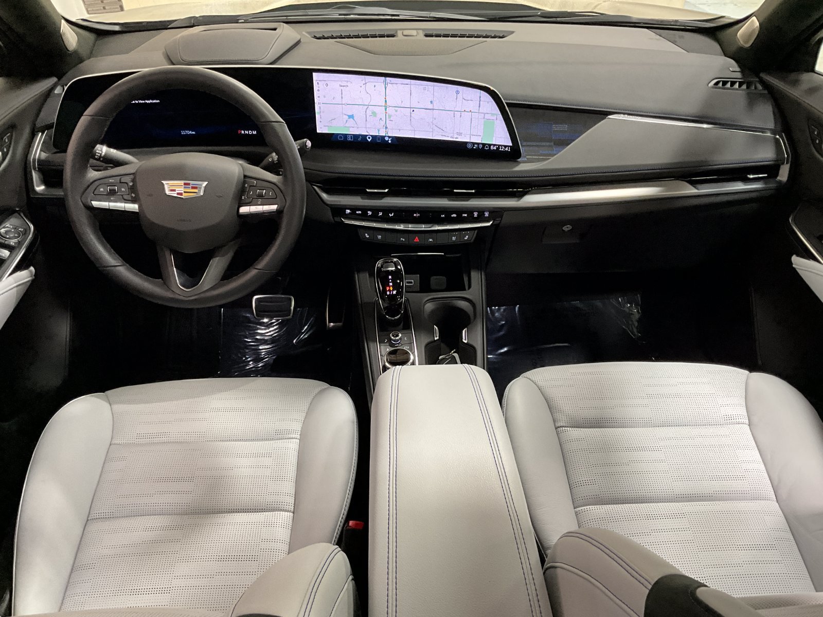 Used 2025 Cadillac XT4 Sport AWD/4WD image 14
