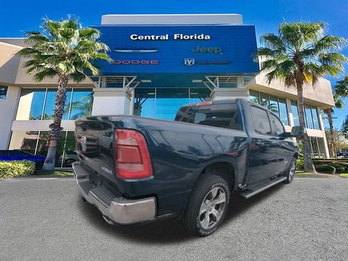 Used 2023 RAM 1500 Laramie AWD/4WD image 4