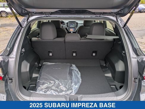 Certified 2025 Subaru Impreza 2.0i image 31