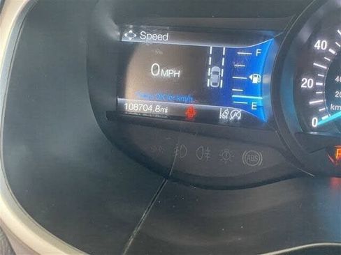 Used 2021 Ford Edge SEL w/ Convenience Package AWD/4WD image 10