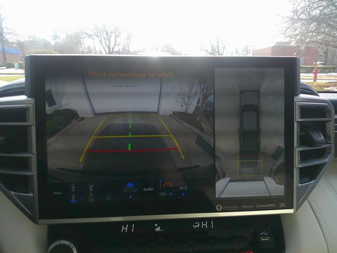 Used 2024 Toyota Tundra Capstone image 25