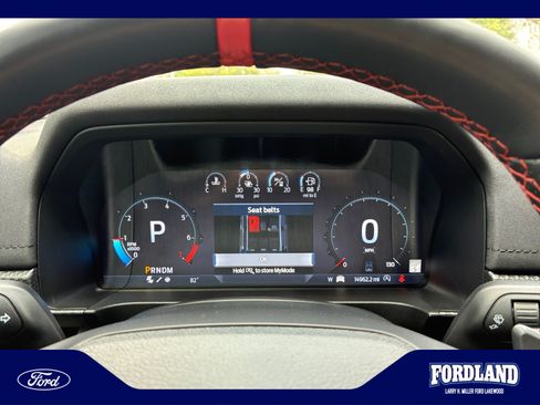 Used 2025 Ford Ranger Raptor AWD/4WD image 11