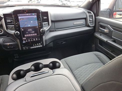 Used 2026 RAM 2500 Big Horn AWD/4WD image 11