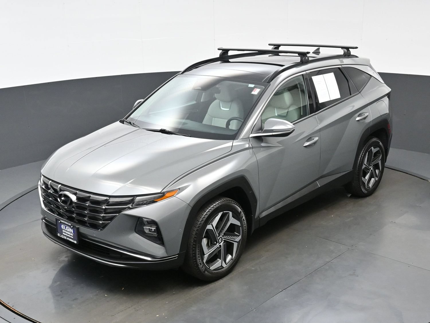 Certified 2024 Hyundai Tucson Limited AWD/4WD image 36