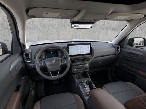 New 2026 Ford Bronco Sport Outer Banks w/ Outer Banks Tech Package+ AWD/4WD image 9