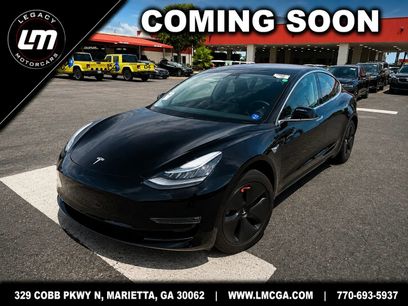 Used 2018 Tesla Model 3 Long Range