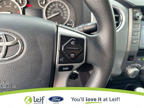 Used 2015 Toyota Tundra SR5 w/ SR5 Upgrade Package image 33